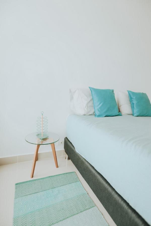 Apartamento Deluxe Spectacular Sunset Santa Marta  Exterior foto