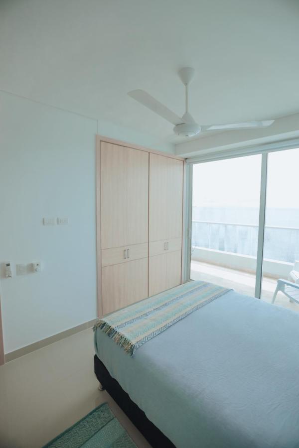 Apartamento Deluxe Spectacular Sunset Santa Marta  Exterior foto